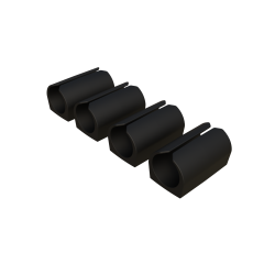 4 bodywork protectors 30 mm...