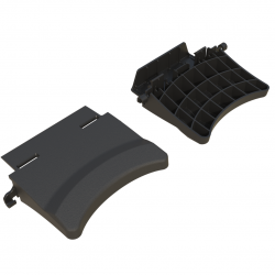 Lateral cover frame art.714