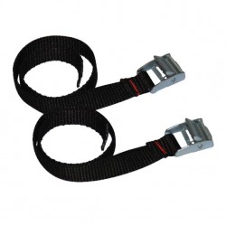 2 fat bike straps 90 cm long