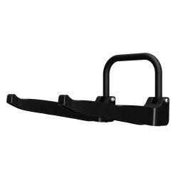 Wall mounted bike rack Orione