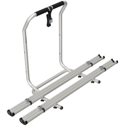 4x4 bike carrier Stelvio Alu
