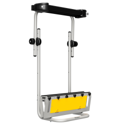 4x4 skicarrier Stelvio Alu