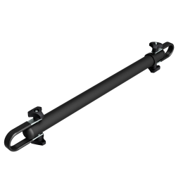 Bicycle top tube adapter