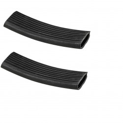 2 rubber protectors rims