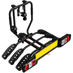 Portabici da gancio traino...