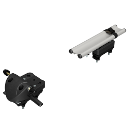 Roof bike carrier Pordoi