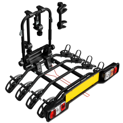 Towball bike carrier Parma...