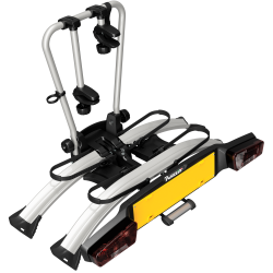 Portabici da gancio traino...