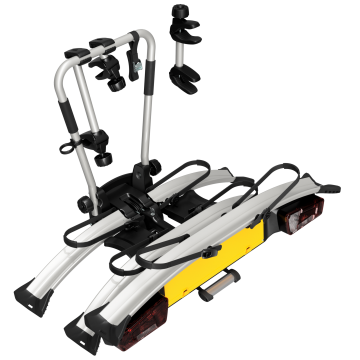 Vdp - Portabici Bike PRO Portapacchi Quick Stahl L Kia Sportage Dal - Foto 9