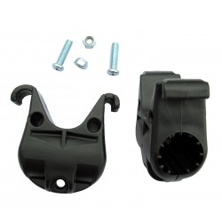 single cycle supports 25 mm diam.