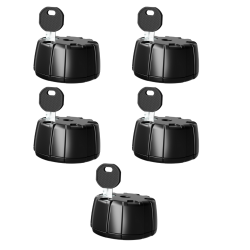 pomelli antifurto (5 pezzi)