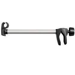 3D aluminium long arm...