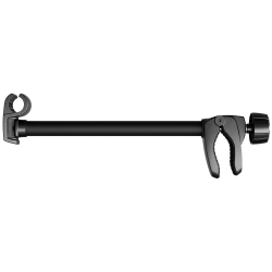 Long 3D arm (third bike) black