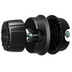 30 mm diameter round-round...