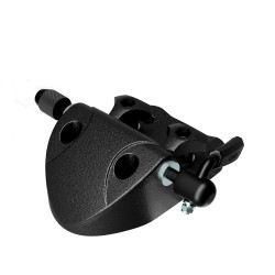 Front fork fixing (shaft...