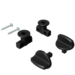 Knobs for light bar Art. 708