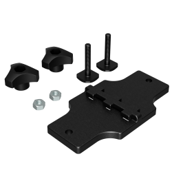 T cave roof bars kit