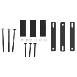 fixing kit squared bars...