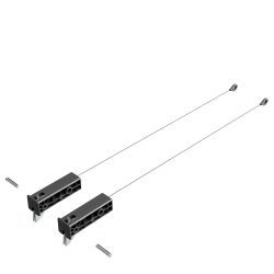 Kit cavi inclinazione Art.714