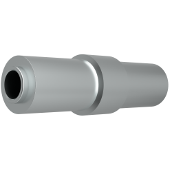 adaptor in aluminium for 12...