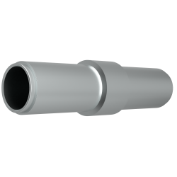 adaptor in aluminium for 20...