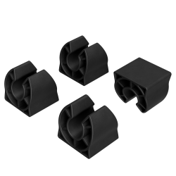 4 large bodywork protectors...