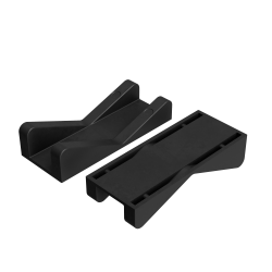 2 frame rubber protections