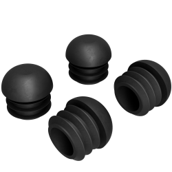 4 caps 18 mm diameter