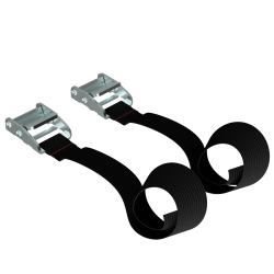 2 fat bike straps 90 cm long