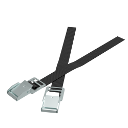 2 low-cost straps 1.9x40 cm...