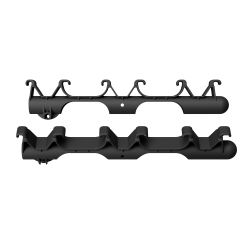 2 triple cycle holder 30 mm...