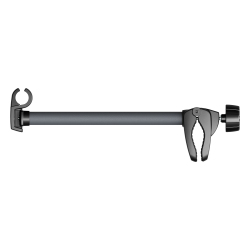 3 D LONG ARM CHARCOAL GREY...