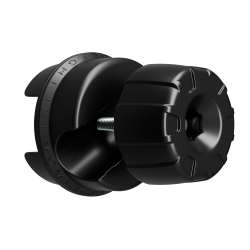 30 mm diameter square-round...