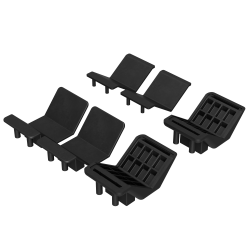 complete set of clamp bike...