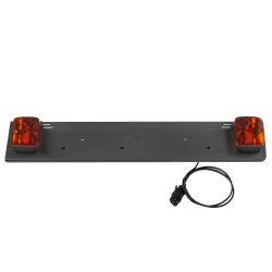 NUMBER PLATE HOLDER...