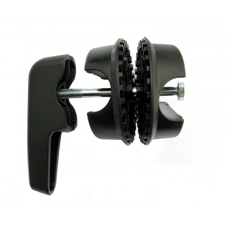 set chiusura con leva d.30  (FIRENZE-PADOVA)    LEVA NUOVA