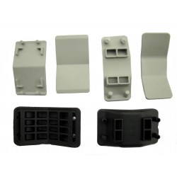 set completo di gommini e riduttori