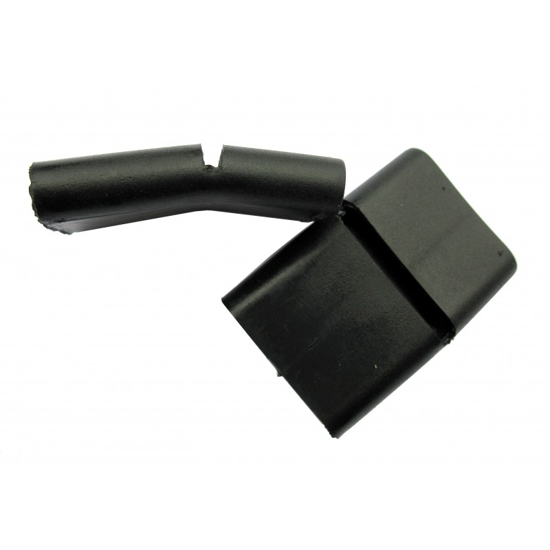 2 cuffie per morsa portaciclo