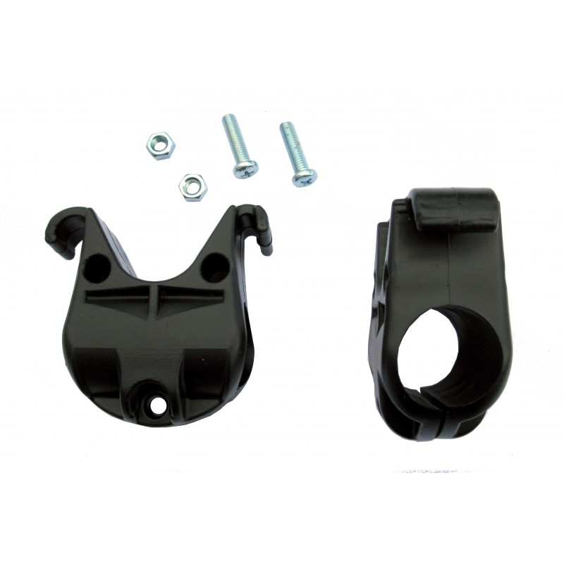 2 bloccaggi singoli diam.30