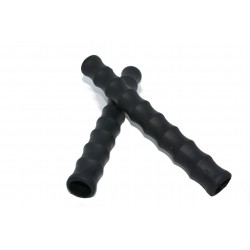 GUAINA ONDULATA IN GOMMA PER BRACCIO PORTABICI   T.25