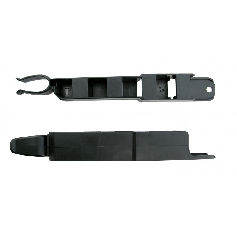 attacco Trail Angel a riposo