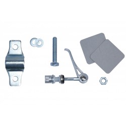 attacco quick release nodo cardanico Trail Angel