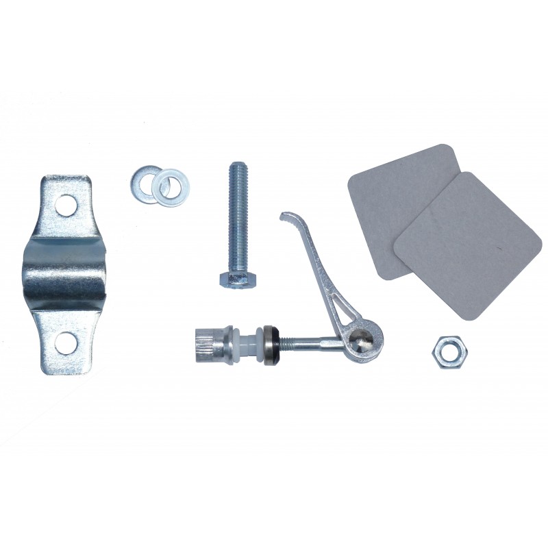 attacco quick release nodo cardanico Trail Angel