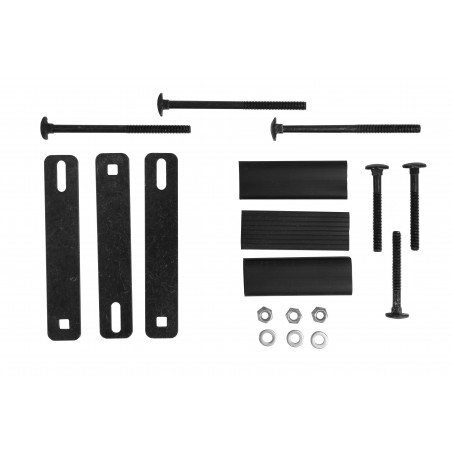 fixing kit squared bars art.710