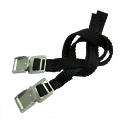 2 low-cost straps 33 cm long