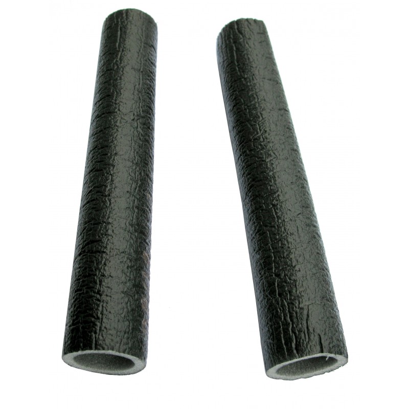 2 foam protectors 25 mm tube diameter