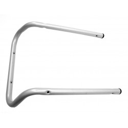 Arco superiore alluminio Padova 1630 mm