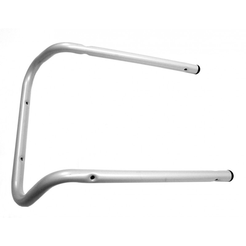 Arco superiore alluminio Padova 1630 mm