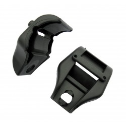 2 cuffie per morsa portaciclo