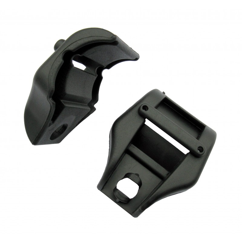 2 cuffie per morsa portaciclo